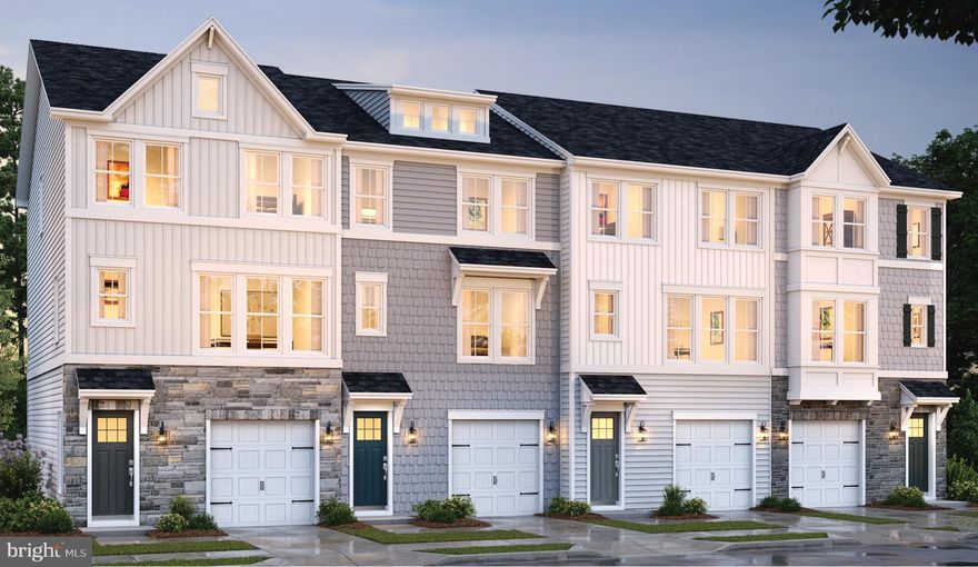 NOW SELLING! CURRENTLY BY APPOINTMENT ONLY**** SAMPLE LISTING AT BASE PRICE - not including any upgrades nor options. *****The Arden floorplan -- one of seven home designs at Jackson Village, features: First floor Extra Suite/studio with full bath for guests or additional family members or favorite hobbyist; Striking kitchen with center island, upgrade cabinets with quartz countertops, pantry cabinet and separate pantry, access to the deck; adjoining dining area and great rooms all with engineered hardwood flooring. Luxurious primary suite with triple windows; relaxing primary bath with dual sinks, upgrade cabinets and quartz countertop, plus large walk-in closet. *****The Grove at Jackson Village is a new townhome community in Fredericksburg, VA featuring over 400 homes for sale in Spotsylvania County. This beautiful new townhome community features 16’ & 22’ wide front & rear garages & 20’ wide rear garage floorplans. Conveniently located to major commuting routes & some of the biggest shopping plazas. Each home is offered in one of our new interior design Looks: Loft, Farmhouse, Classic or Elements for on-trend style in your new home.***PHOTOS/RENDERINGS REPRESENTATIVE ONLY AND MAY SHOW OPTIONS OR UPGRADES. PRICES AND TERMS SUBJECT TO CHANGE.