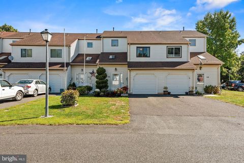 40 SAFFRON DRIVE LUMBERTON NJ 08048