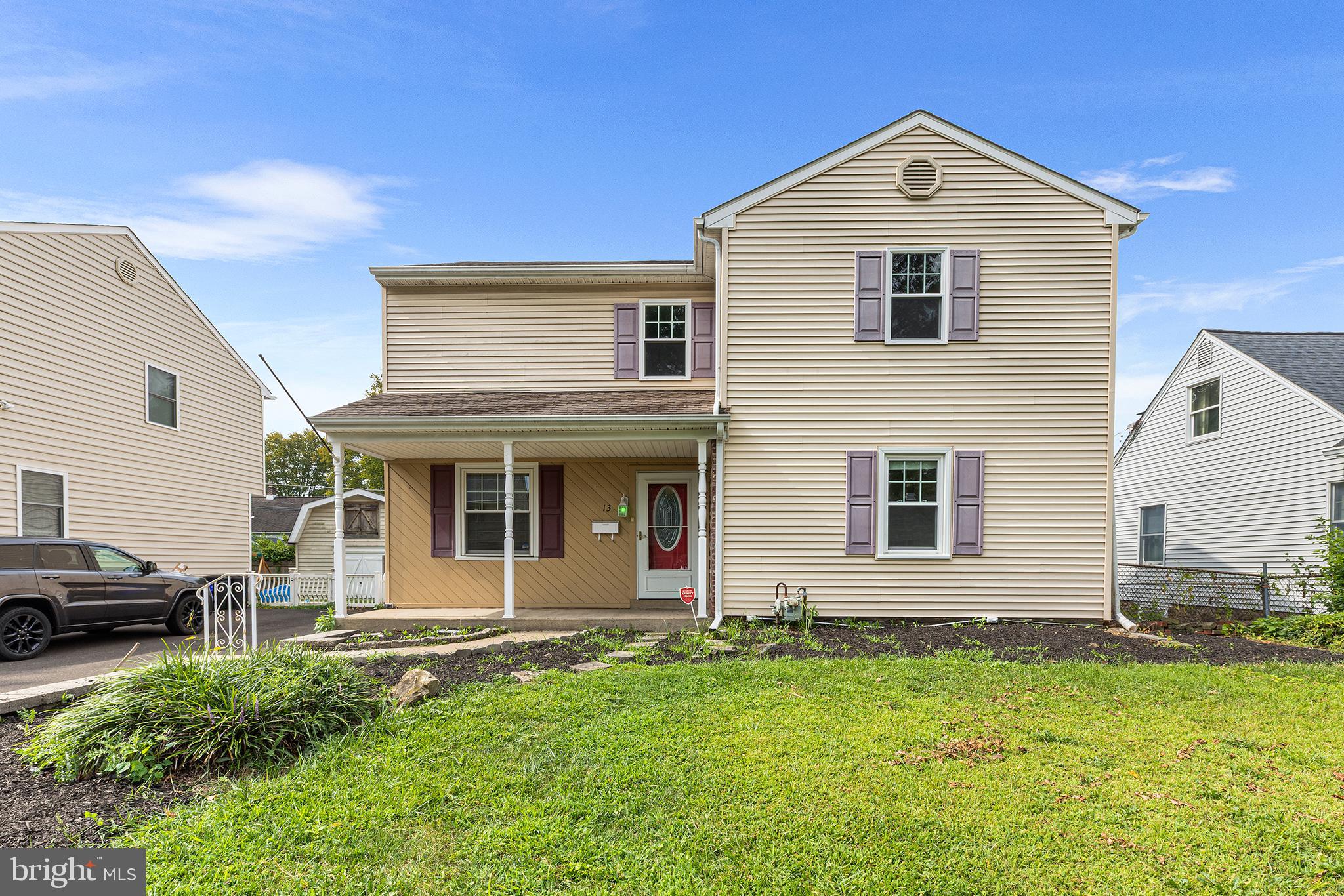 Located in the Hatboro-Horsham School District, this home offers plenty of space, updates, and a flexible layout. Expanded and raised in 2014—with a new roof the same year—it’s been designed to meet a variety of needs.
The main level includes a dining room that opens to the kitchen, a rear family room with access to a large deck, a full bathroom, one bedroom option, and a den/office with laundry.
The partially finished basement is set up for entertaining with a built-in bar, half bath, seating area, and barn doors. It also includes a large storage area and additional laundry space.
Upstairs you’ll find a play area, two generously sized bedrooms with a shared full bath, and a large primary suite featuring a full bathroom and room for a seating or work space.
With multiple living areas, outdoor space, and plenty of storage, this property is a great choice for anyone looking for a home with both comfort and functionality.
If VA buyer, this property is eligible for full loan assumption, please call listing agent for details. This property will also come with a free 1-0 buy down via Movement Mortgage and Terry Kravaris.