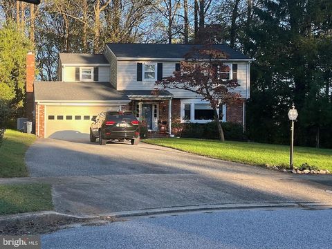 5 FOREST RIDGE LUTHERVILLE TIMONIUM MD 21093