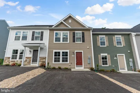 200 Gentle Breeze Drive, Bunker Hill, WV 25413 - MLS#: WVBE2039186