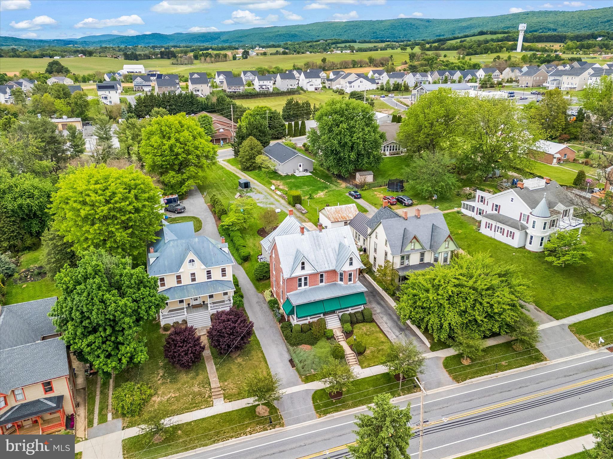 MIDDLETOWN VALLEY - Residential