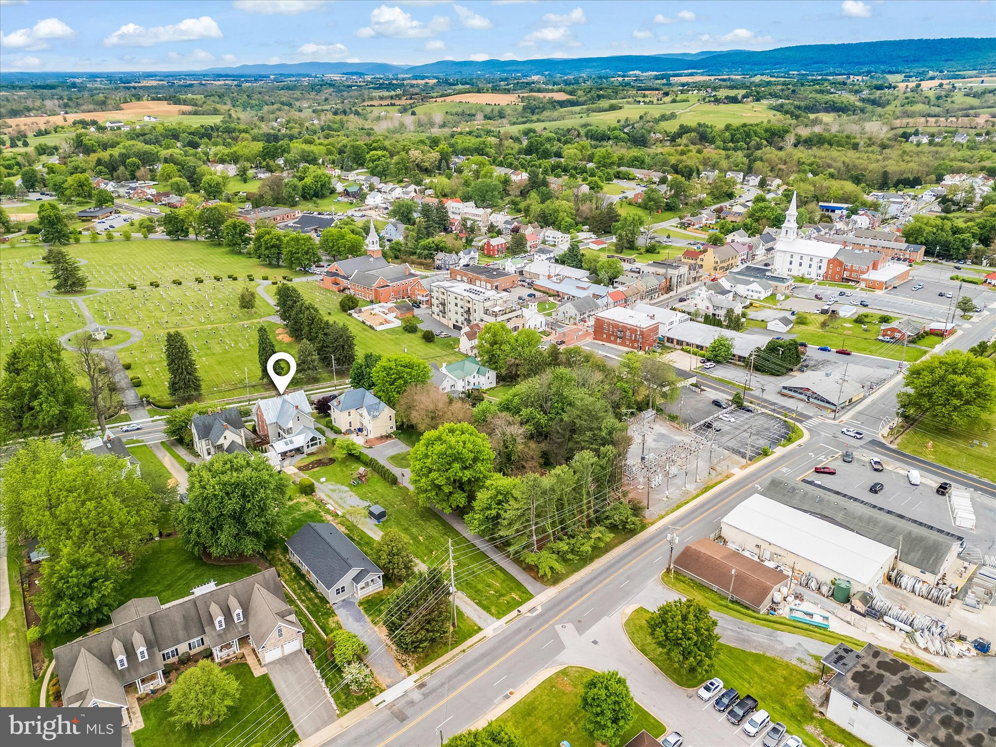 MIDDLETOWN VALLEY - Residential