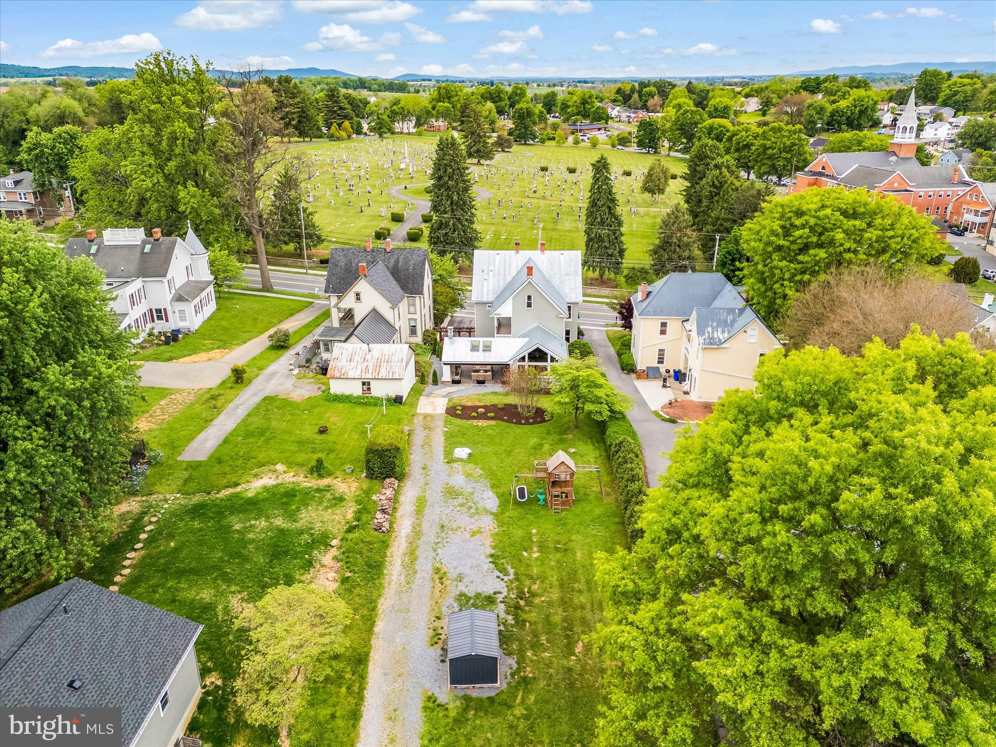 MIDDLETOWN VALLEY - Residential