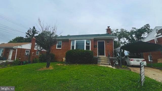 Remodeled home. Great space
Basement open for buyer to make rooms if desired.
Basement will have a mini split installed. Central A/C is for upper level
Pool AS IS