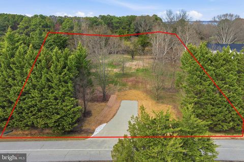 Vacant Land For Sale - Deepwater Point<br/> Talbot County, SAINT MICHAELS, MD 21663