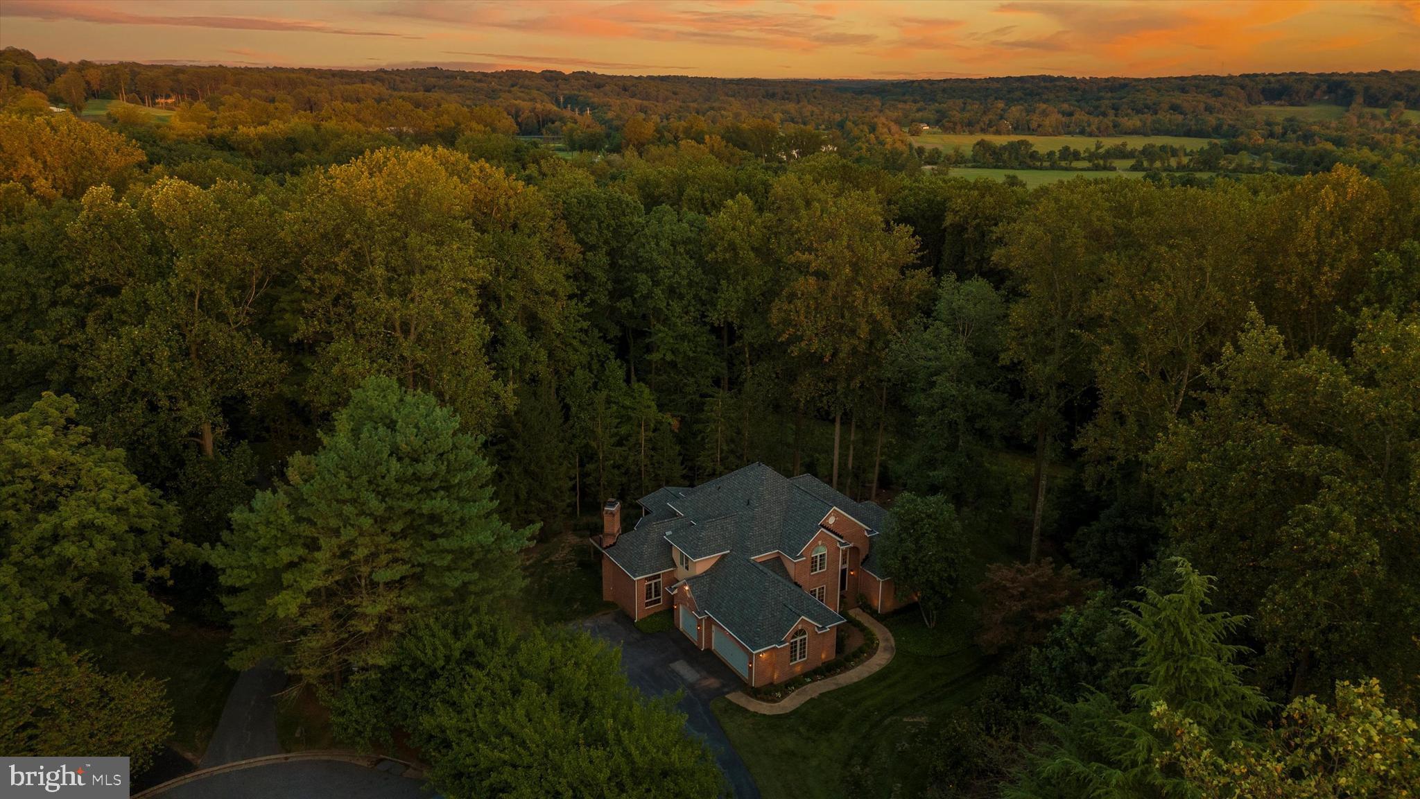 3 FOREST BLUFF COURT