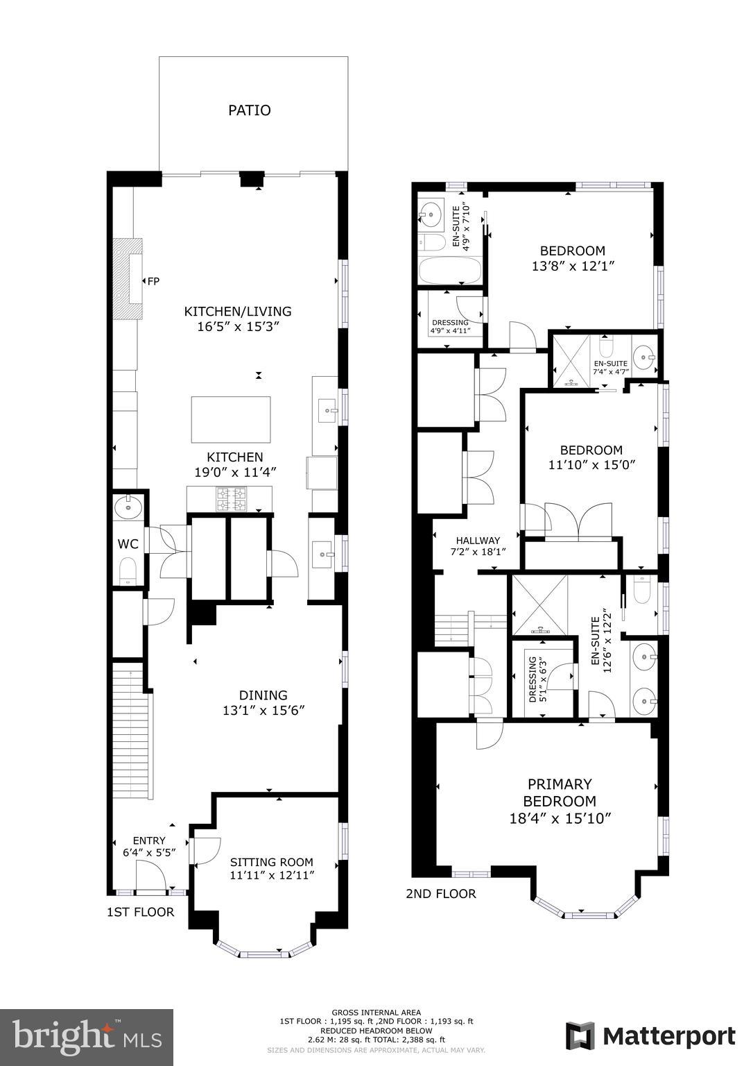 OLD TOWN ALEXANDRIA - Residential