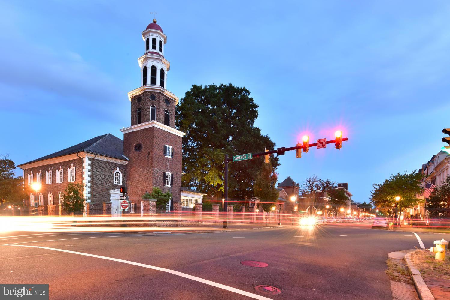 OLD TOWN ALEXANDRIA - Residential
