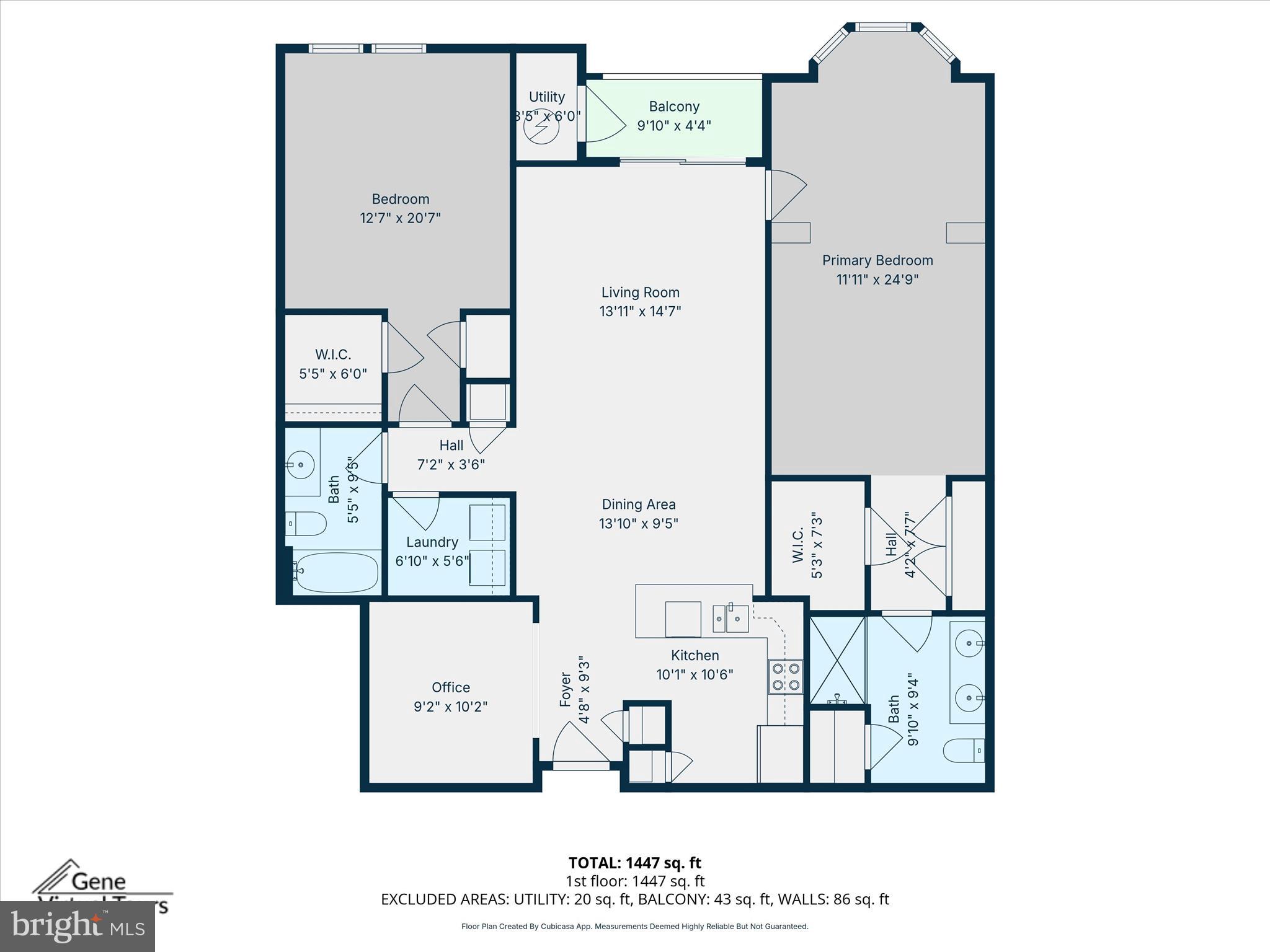 GATHERINGS AT JEFFERSON PLACE - Residential
