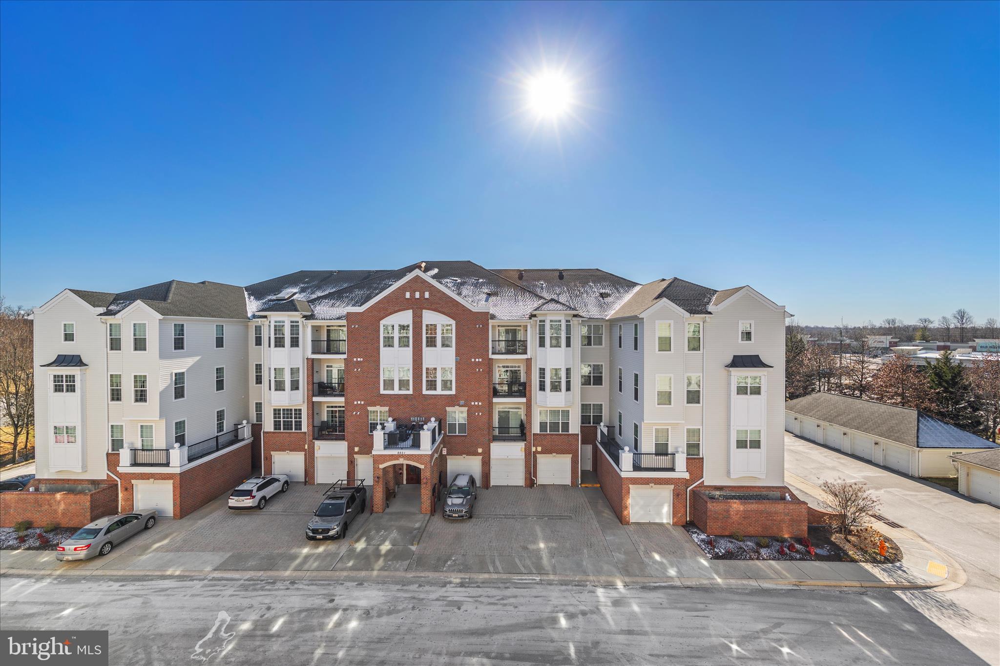 GATHERINGS AT JEFFERSON PLACE - Residential