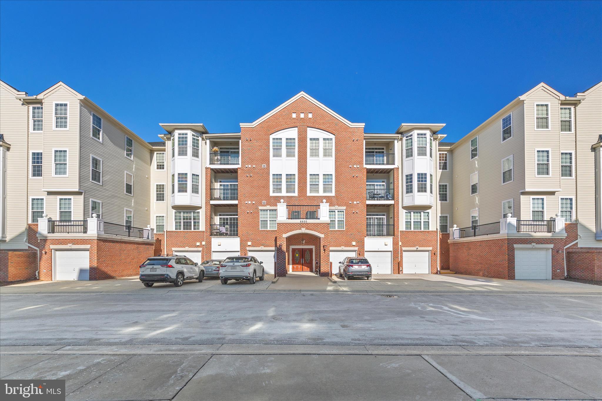 GATHERINGS AT JEFFERSON PLACE - Residential