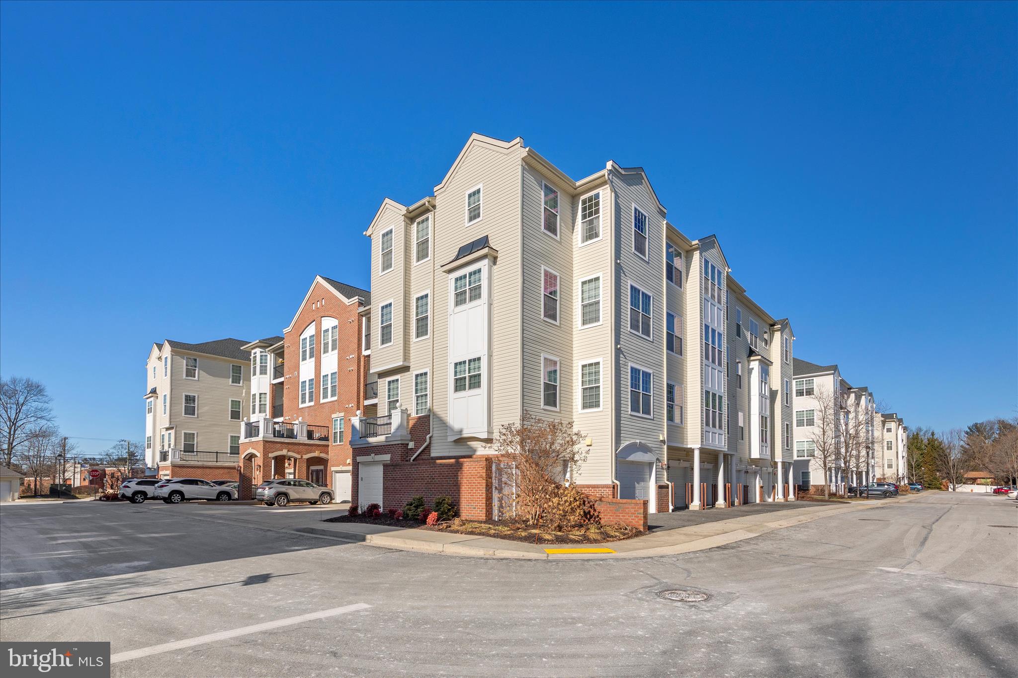 GATHERINGS AT JEFFERSON PLACE - Residential