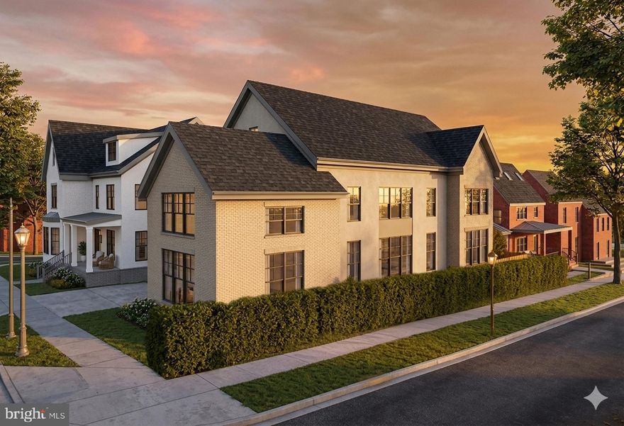 3630 Edmunds St NW offers a refined interpretation of modern living, with approximately 7,270 finished square feet of thoughtfully designed interior space and a two-car attached garage. A confident architectural presence is balanced by a sense of proportion within the streetscape, creating a residence that feels both substantial and composed. Designed with both scale and livability in mind, and brought to life through the collaboration of NewCity, Square 134 Architects, and Axis Architecture + Interiors, it serves as a seamless extension of Wisconsin Overlook’s vision—elevating the immediate setting and contributing to the broader transformation of the neighborhood. All renderings are for illustrative purposes only; final finishes, features, and specifications are subject to change.