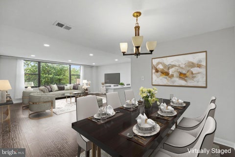 Photo of 4600 Duke Street #304, ALEXANDRIA, VA 22304 (MLS # VAAX2065054)