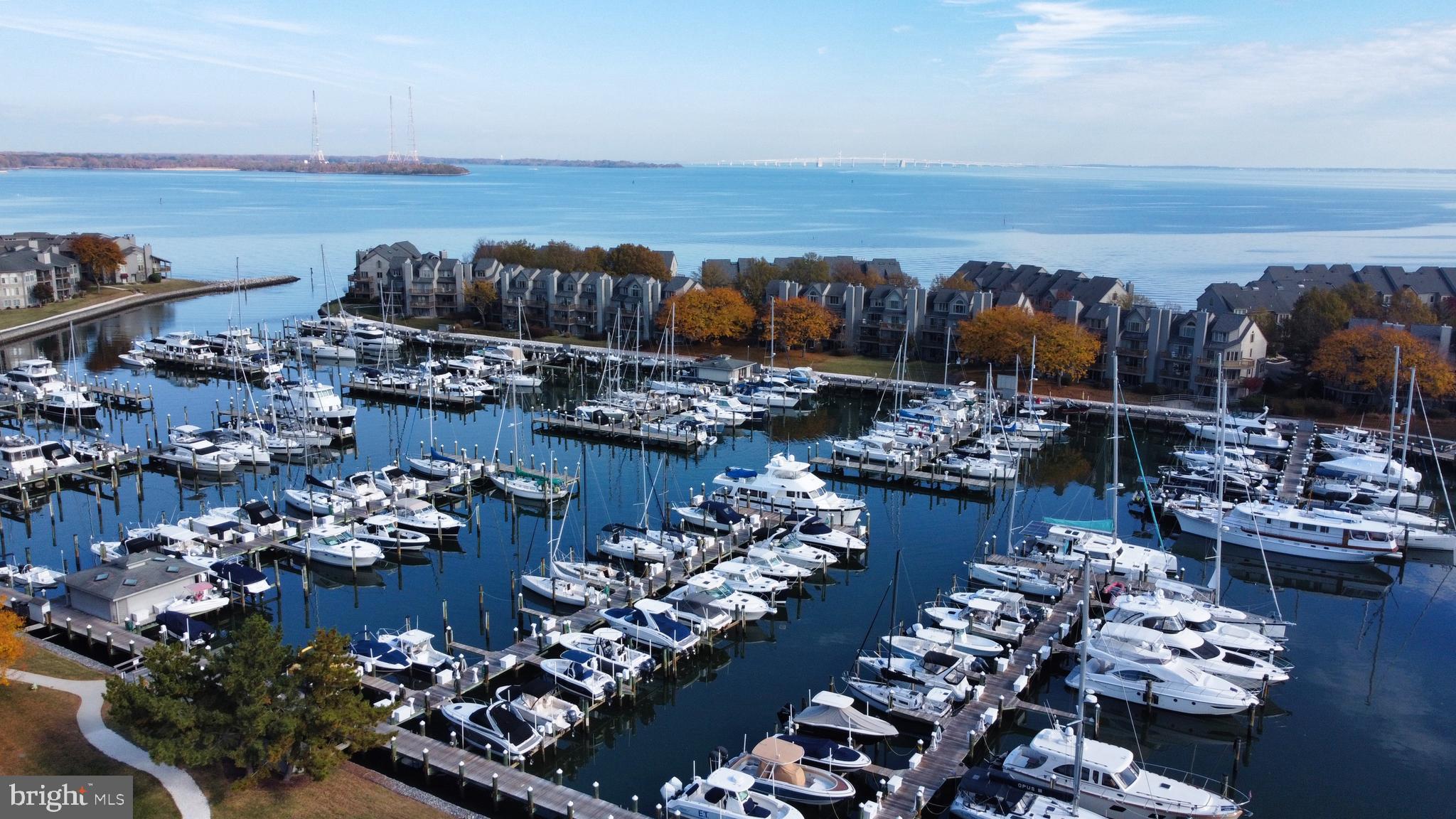 CHESAPEAKE HARBOUR - Residential