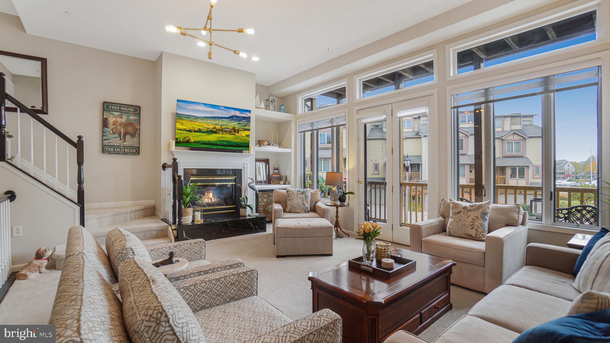 CHESAPEAKE HARBOUR - Residential