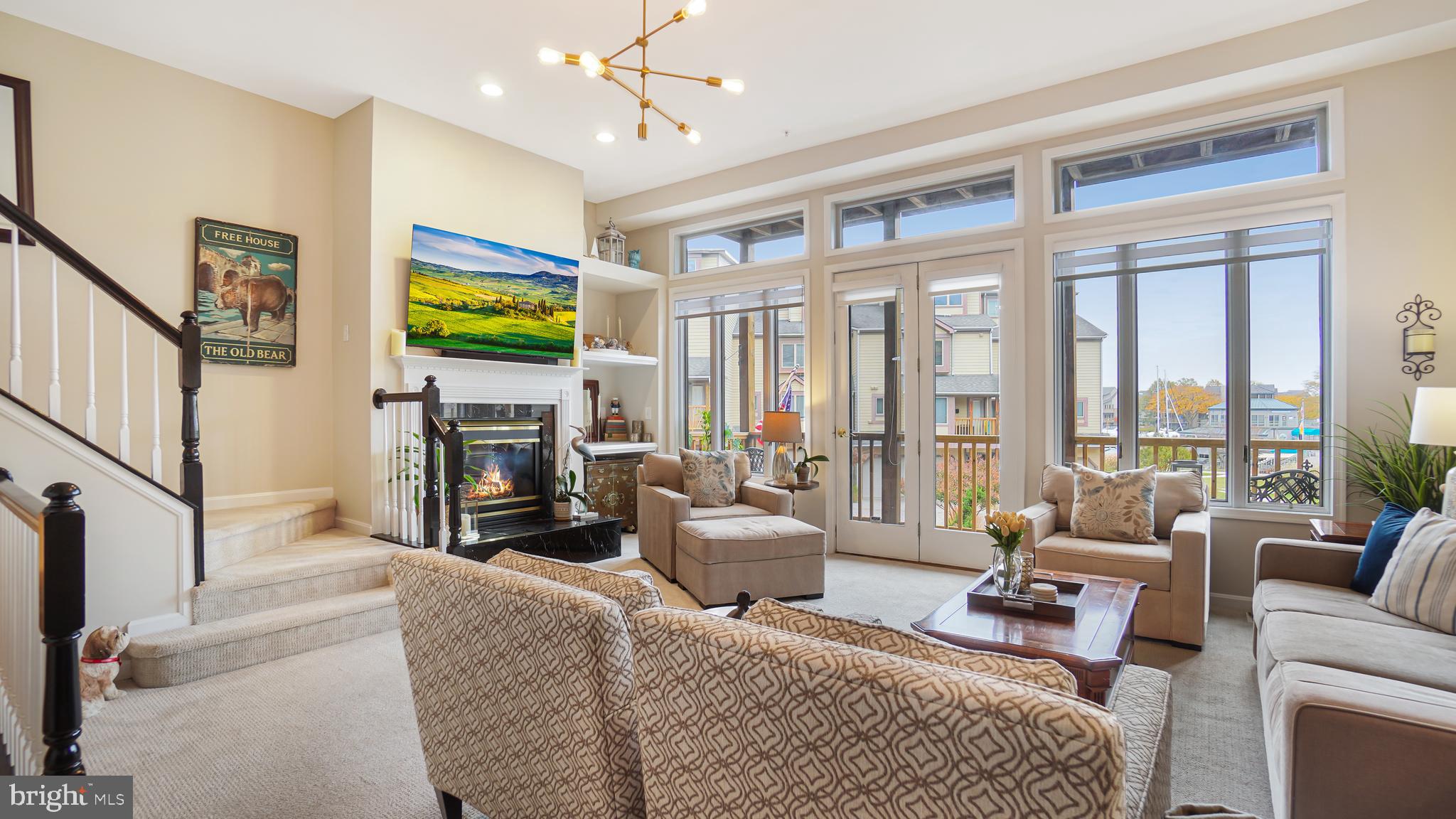 CHESAPEAKE HARBOUR - Residential