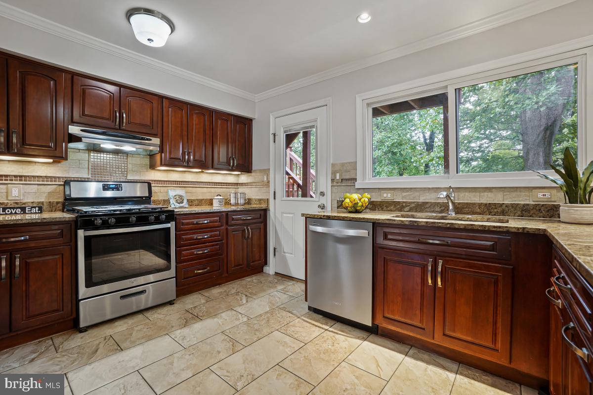 ROCK CREEK MANOR - Residential