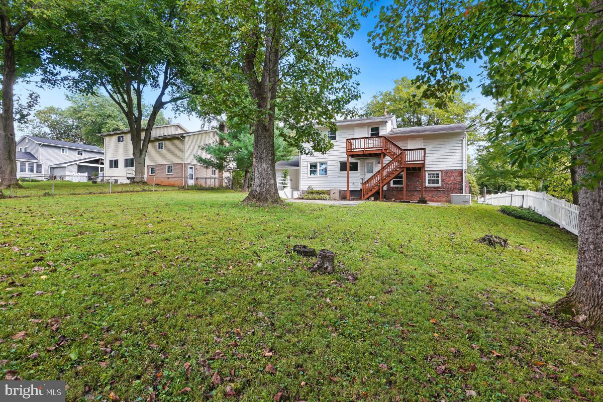 ROCK CREEK MANOR - Residential