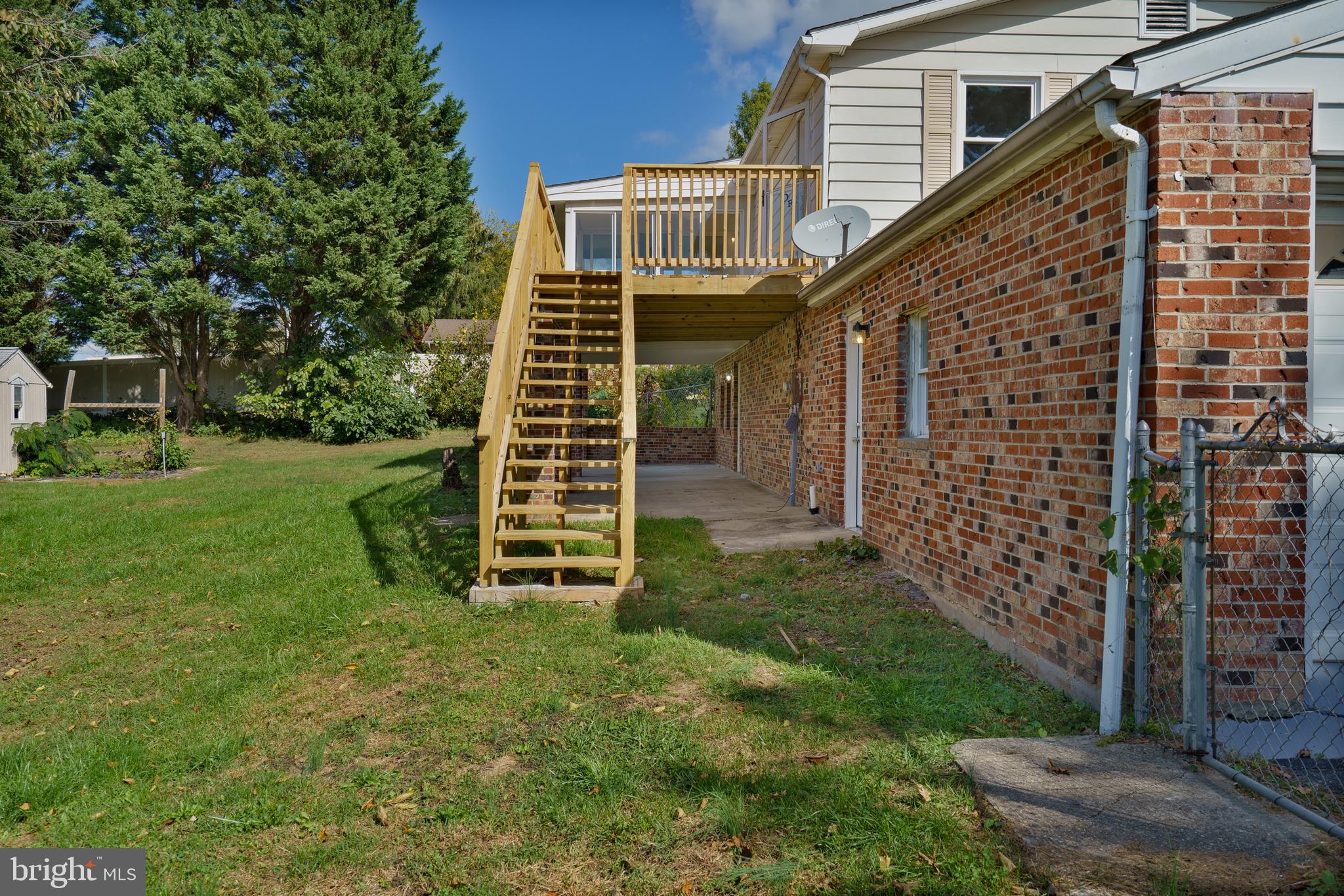 MARTINSBURG - Residential