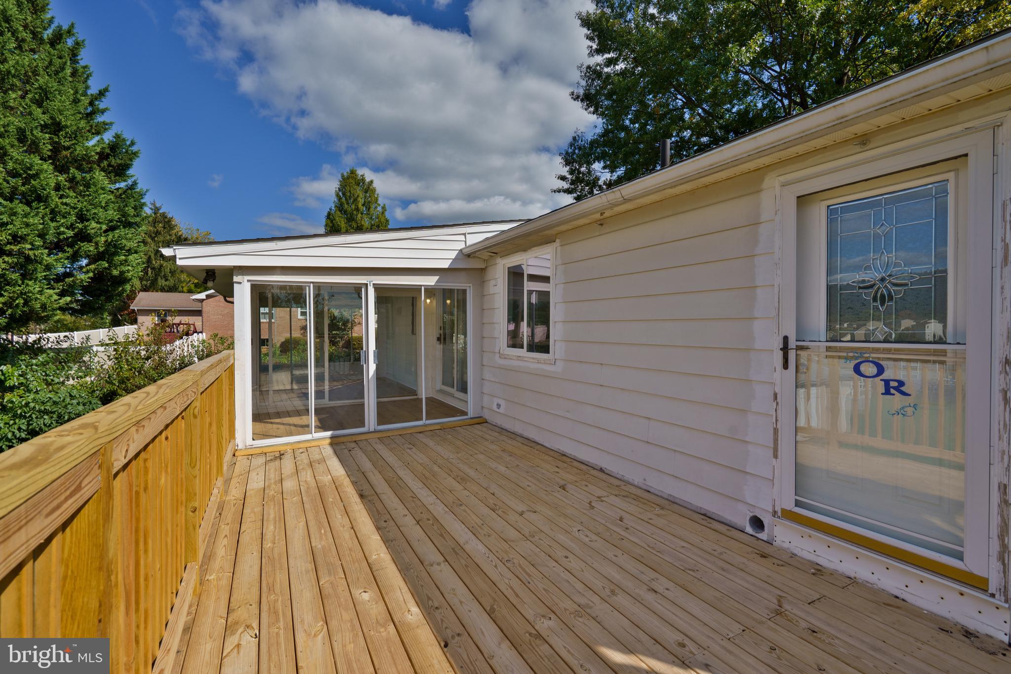 MARTINSBURG - Residential