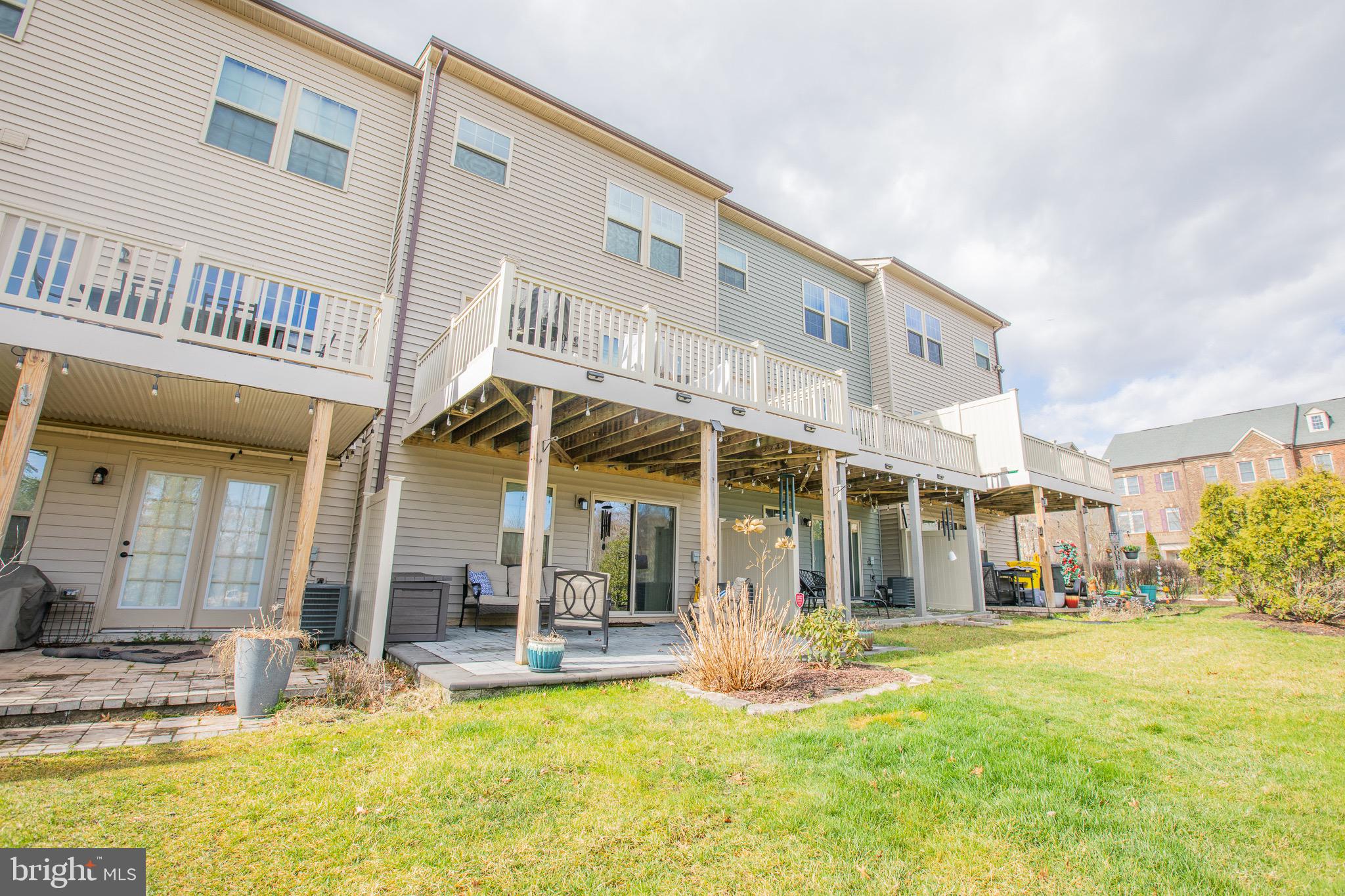 HANOVER - Residential Lease