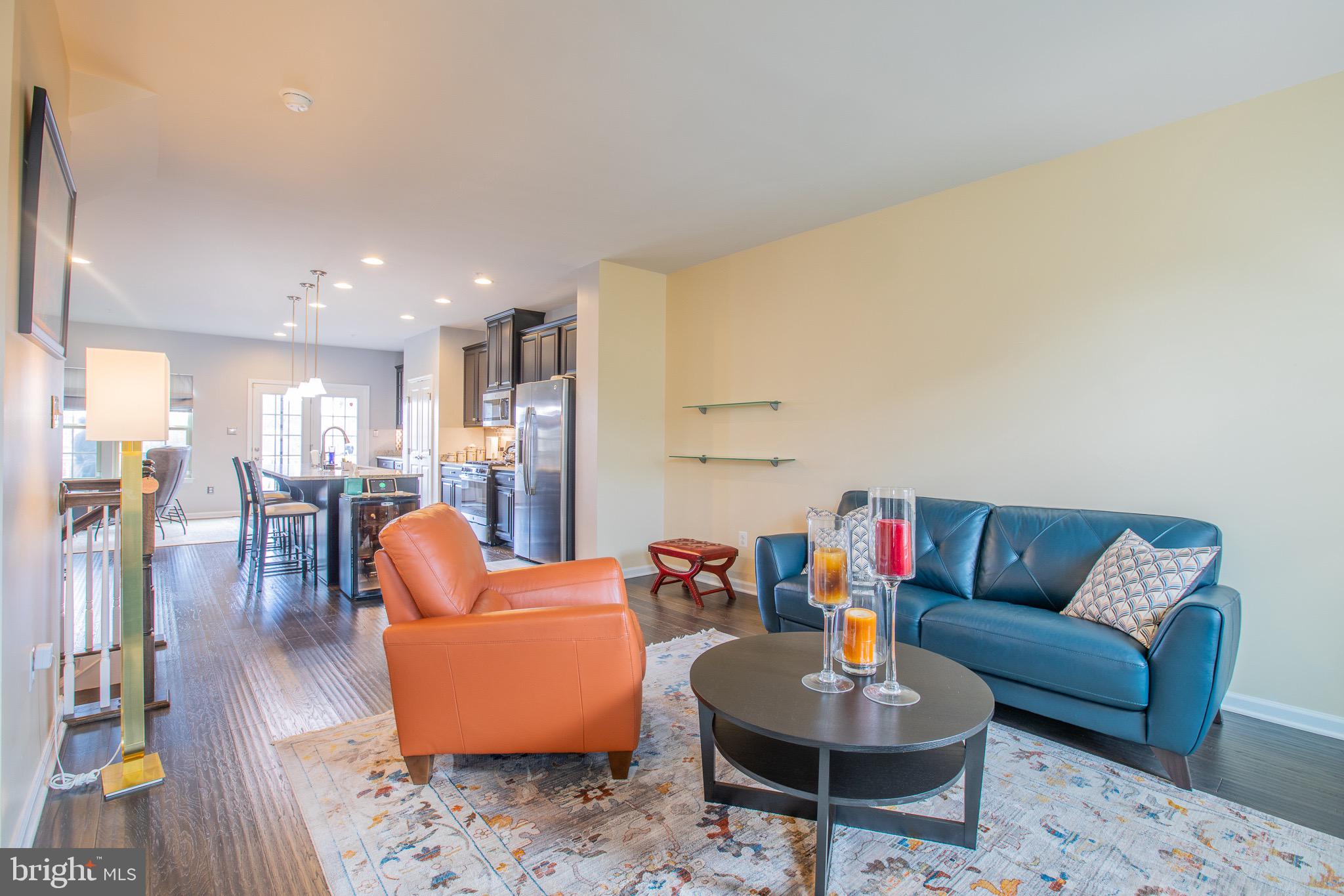 HANOVER - Residential Lease