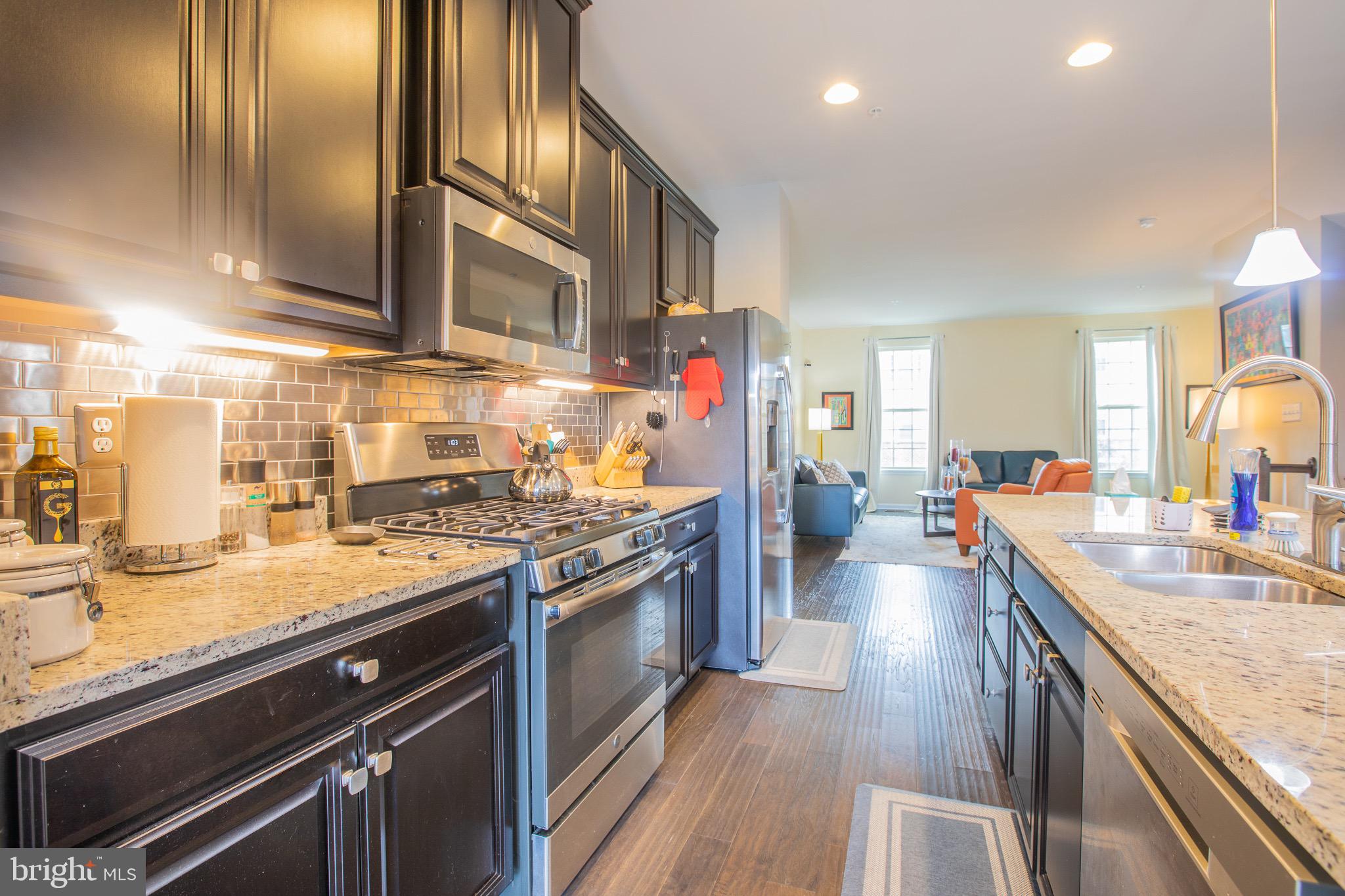 HANOVER - Residential Lease