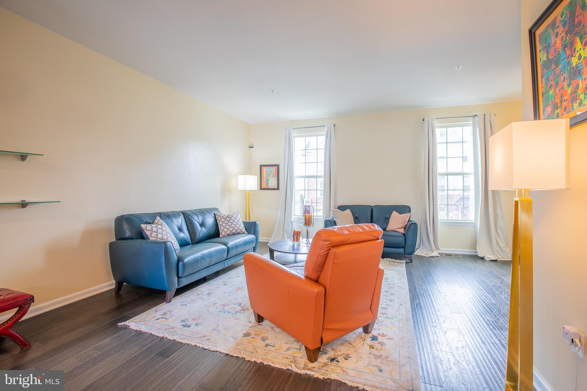 HANOVER - Residential Lease