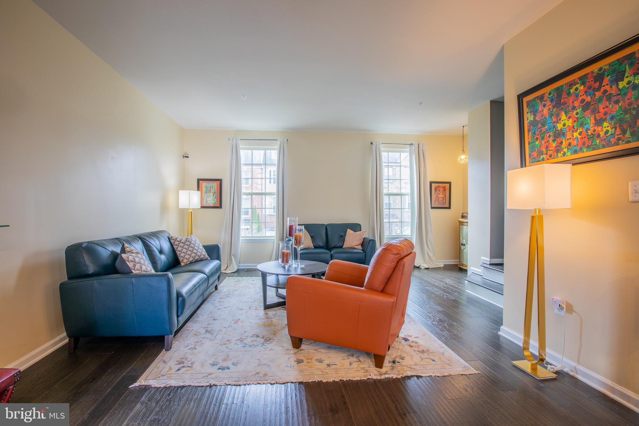 HANOVER - Residential Lease