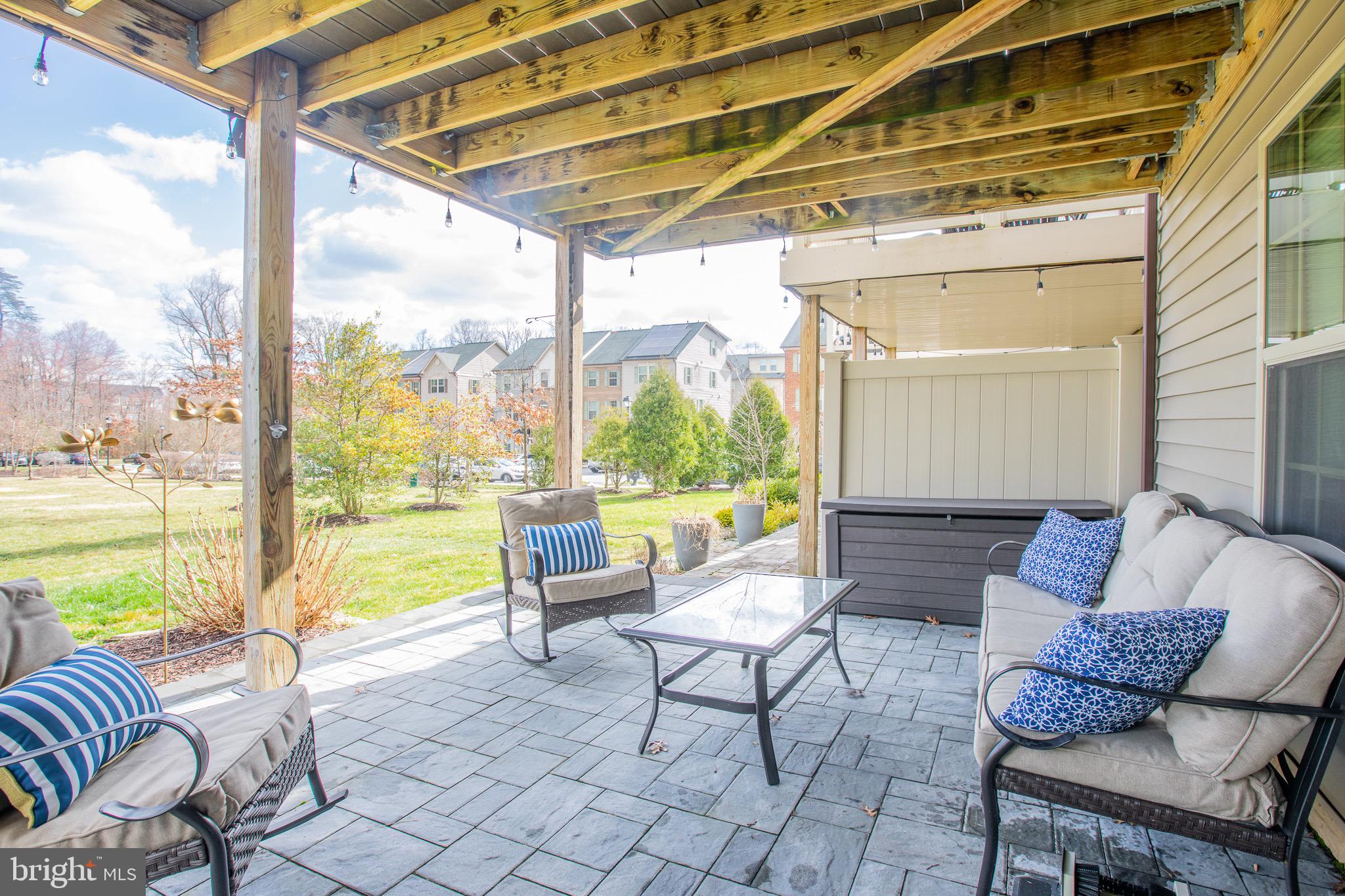 HANOVER - Residential Lease