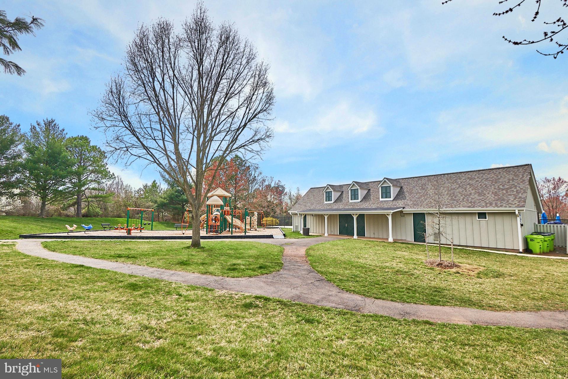 FRANKLIN FARM - Residential