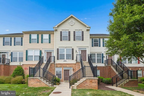 Condo For Sale - 6510 Daytona Court #204<br/> FREDERICK, MD 21703