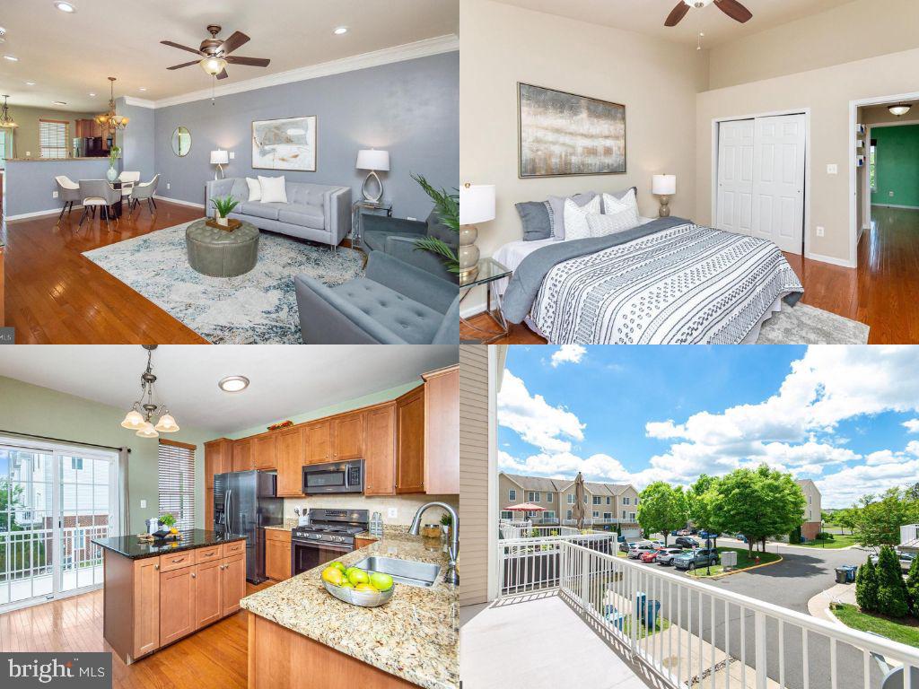 AMBERLEA AT SOUTH RIDING - Residential