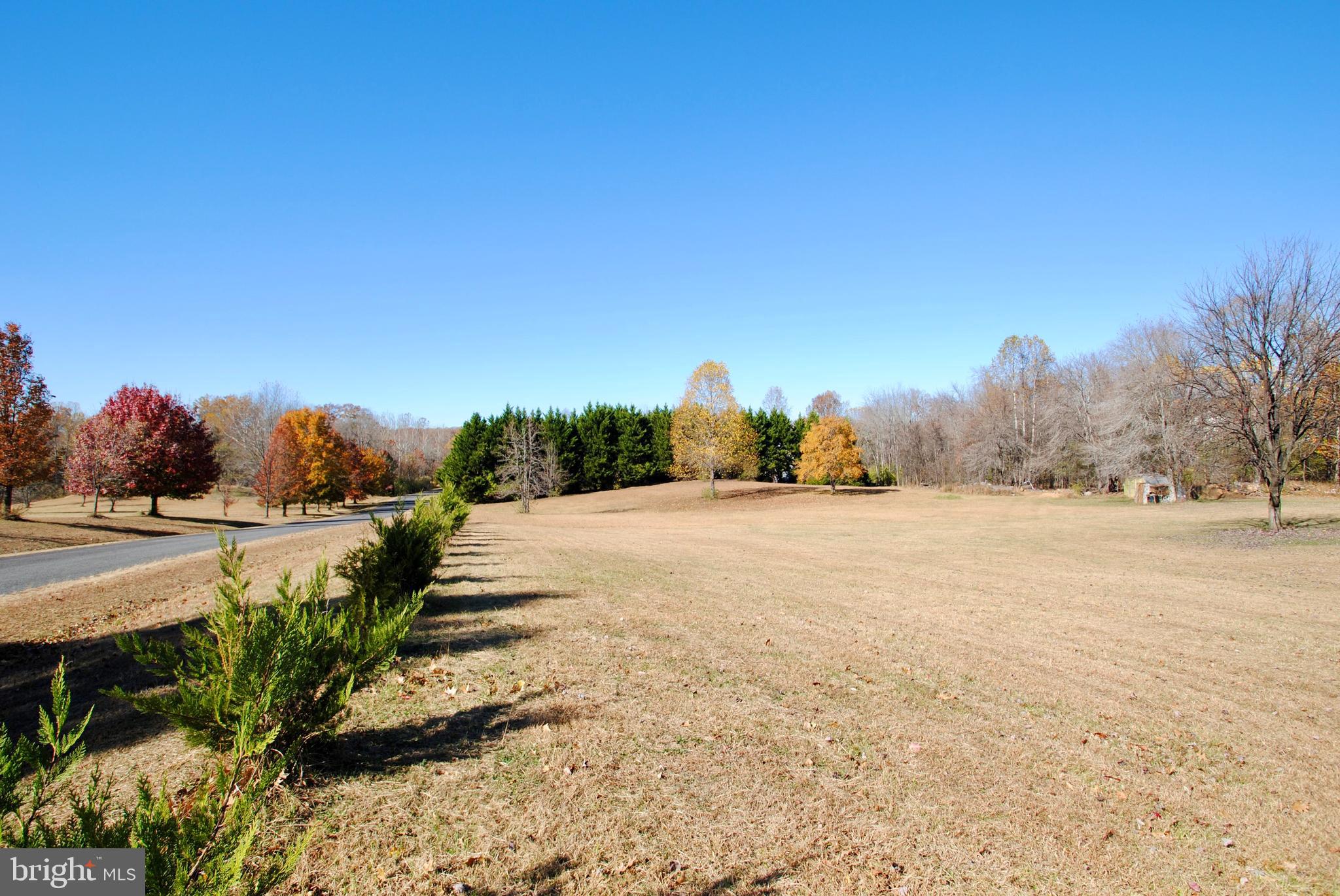 CULPEPER COUNTY - Residential