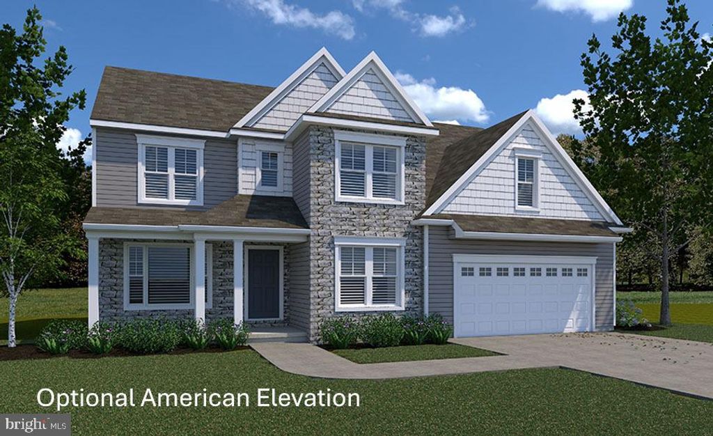 Photo of Cambridge Model At Eagles View, YORK, PA 17406 (MLS # PAYK2019372)