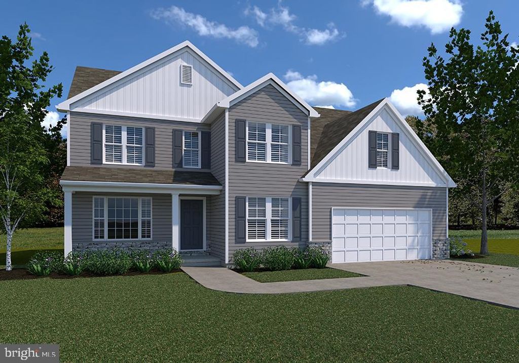 Photo of Cambridge Model At Eagles View, YORK, PA 17406 (MLS # PAYK2019372)
