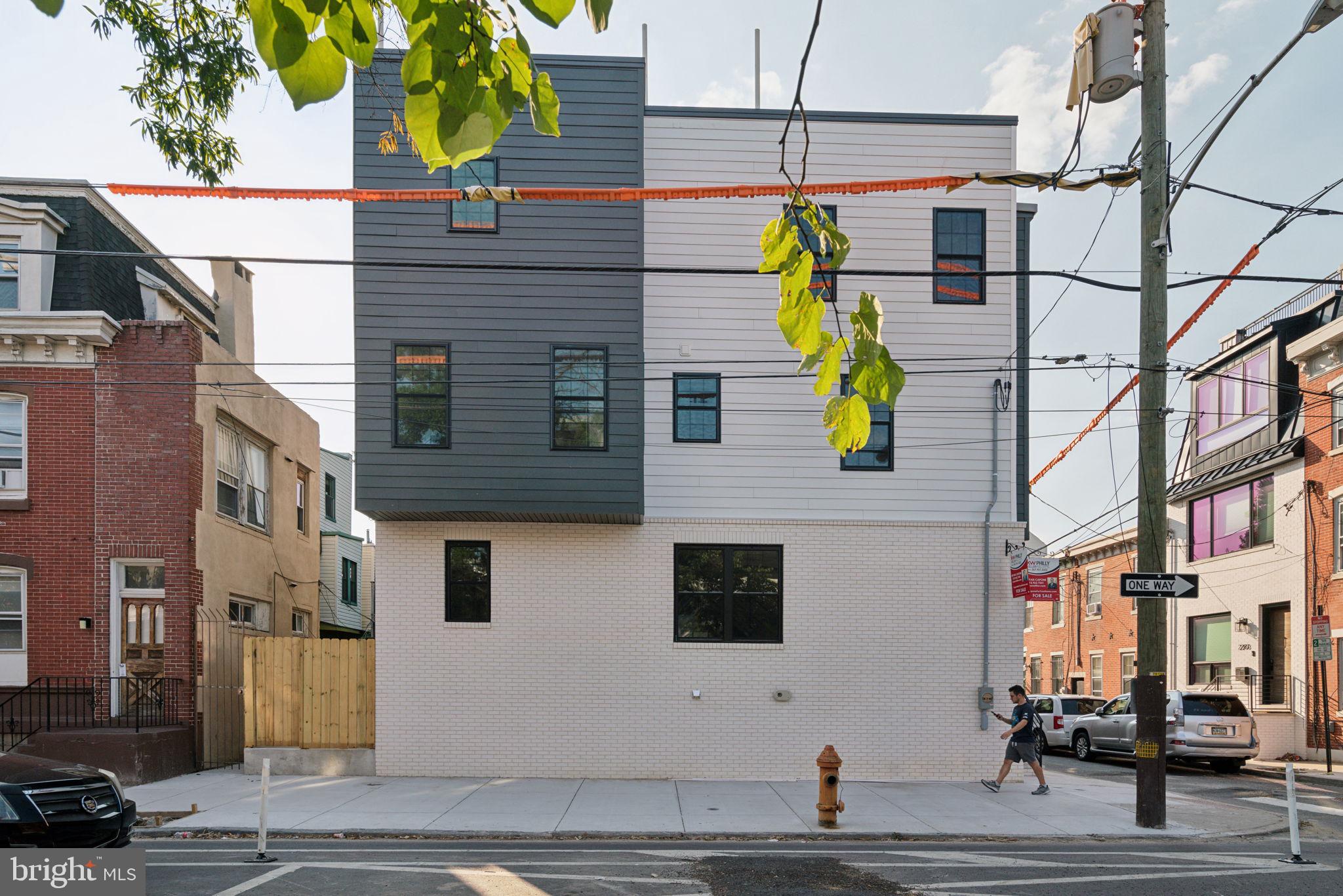 GRADUATE HOSPITAL - Residential