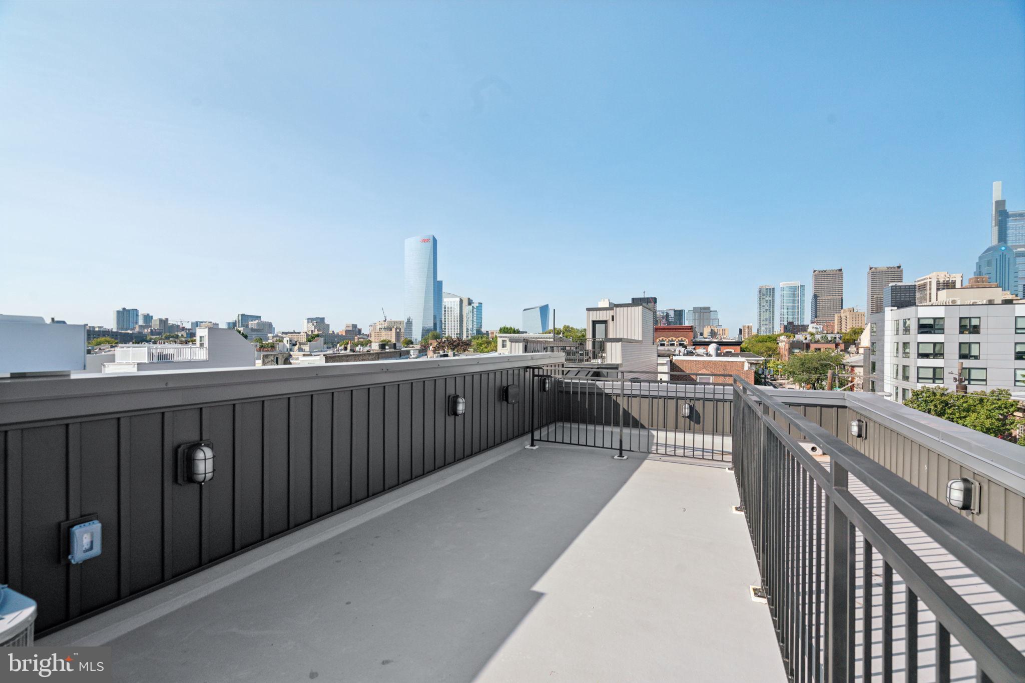 GRADUATE HOSPITAL - Residential