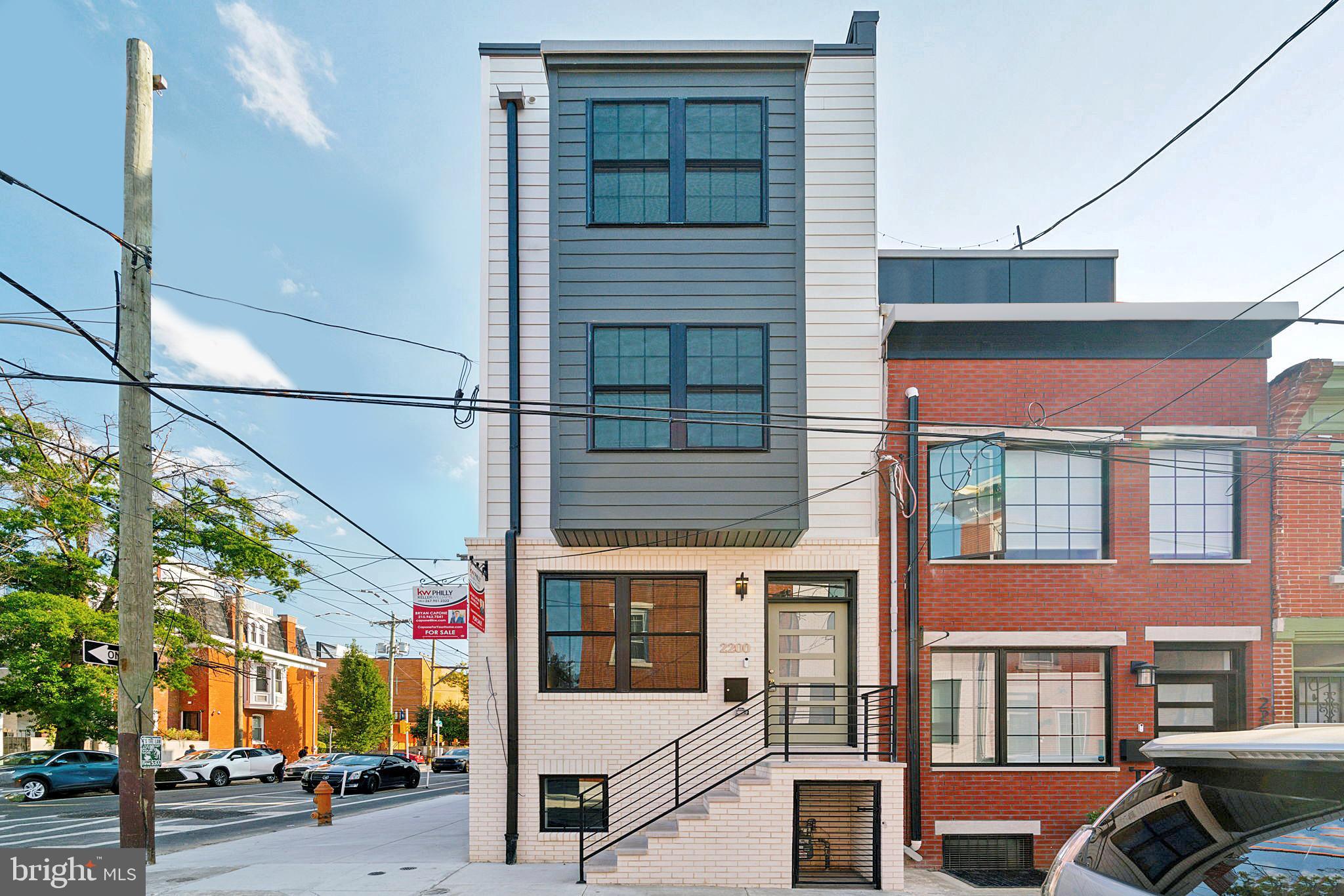 GRADUATE HOSPITAL - Residential