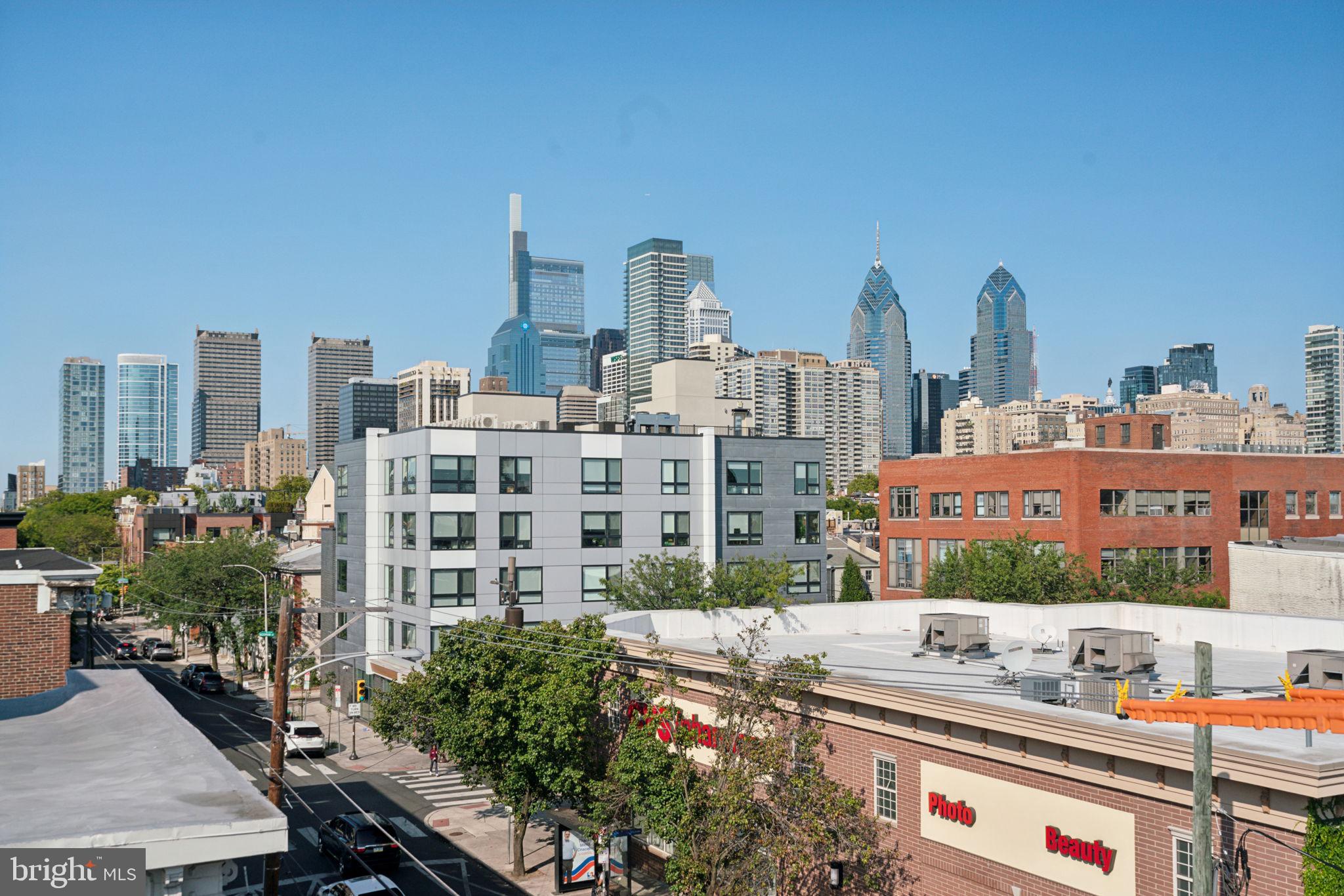 GRADUATE HOSPITAL - Residential