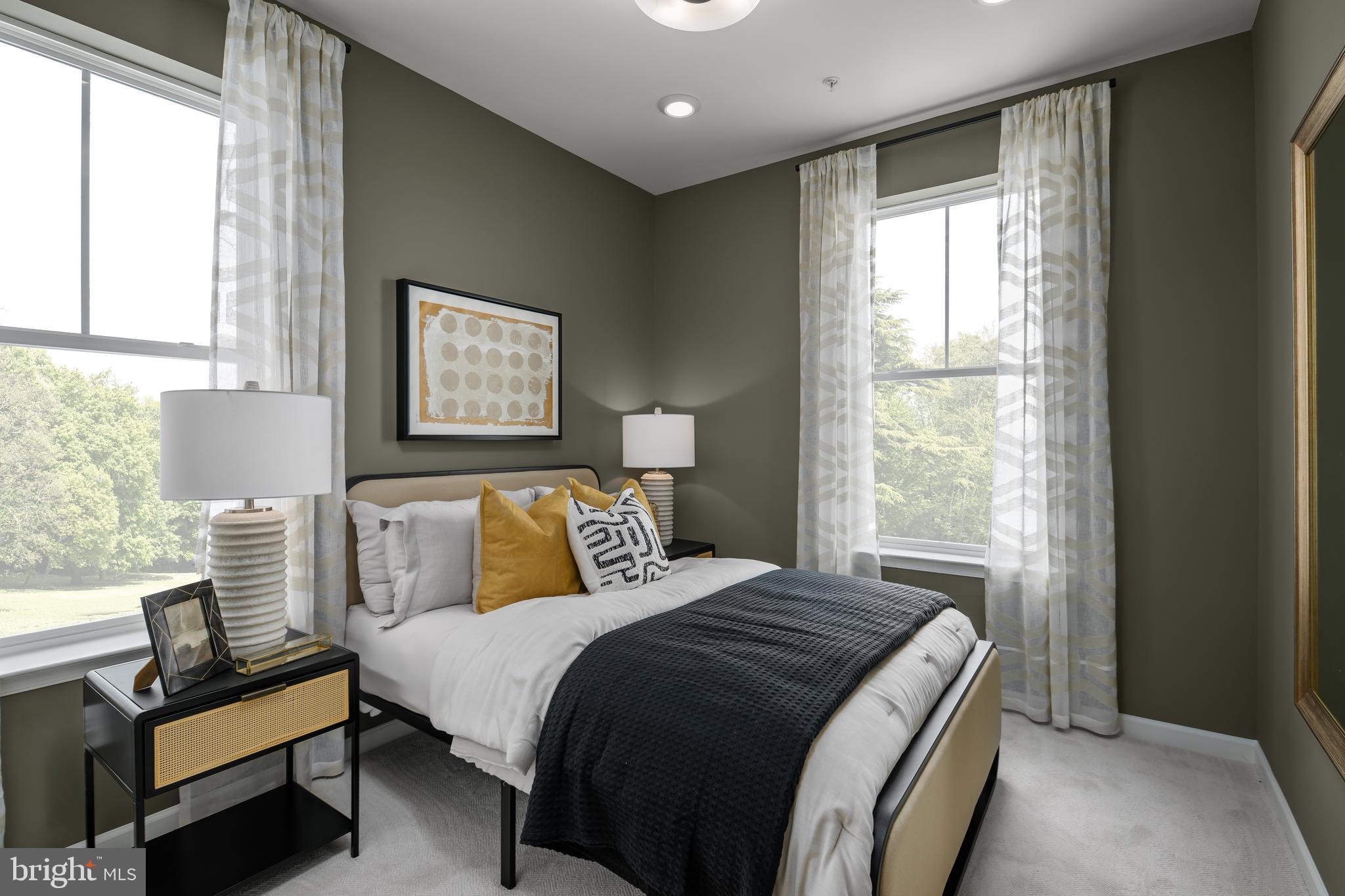 PARK PLACE AT BALLENGER - Residential