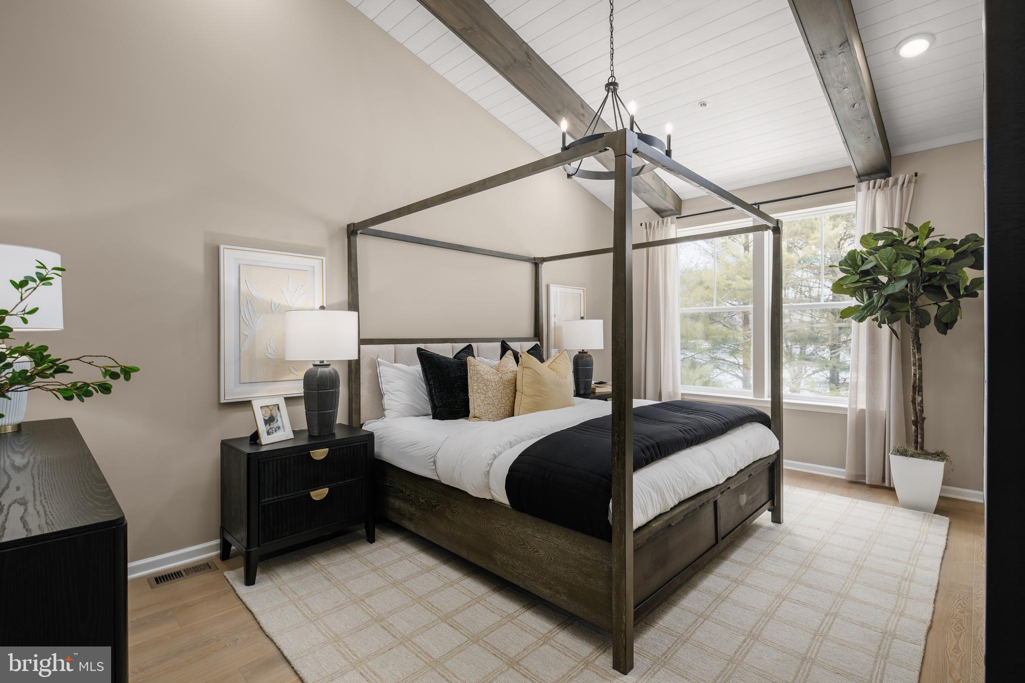 PARK PLACE AT BALLENGER - Residential