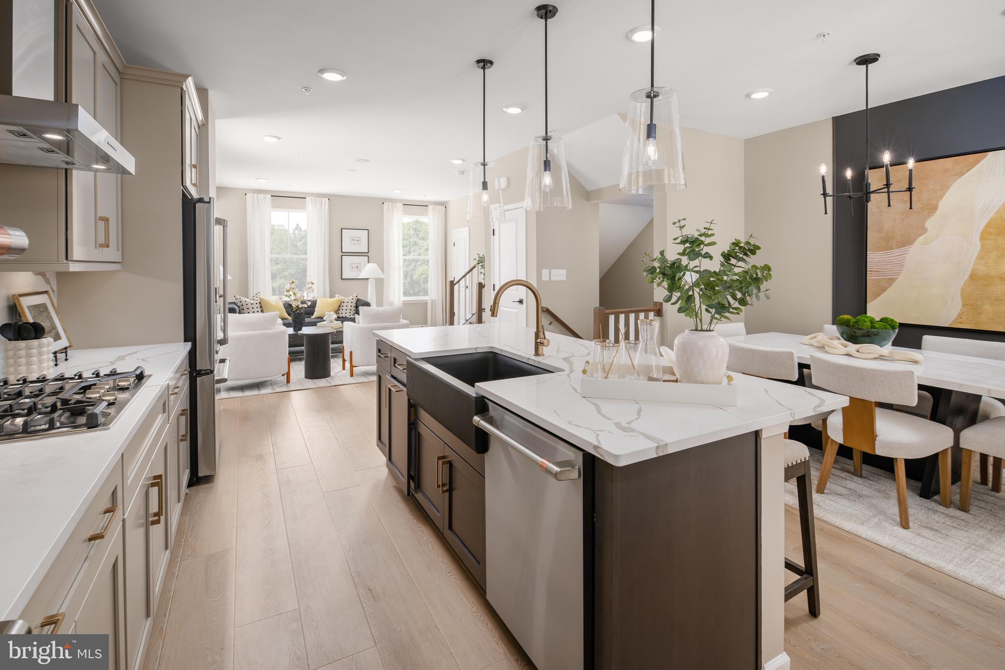 PARK PLACE AT BALLENGER - Residential