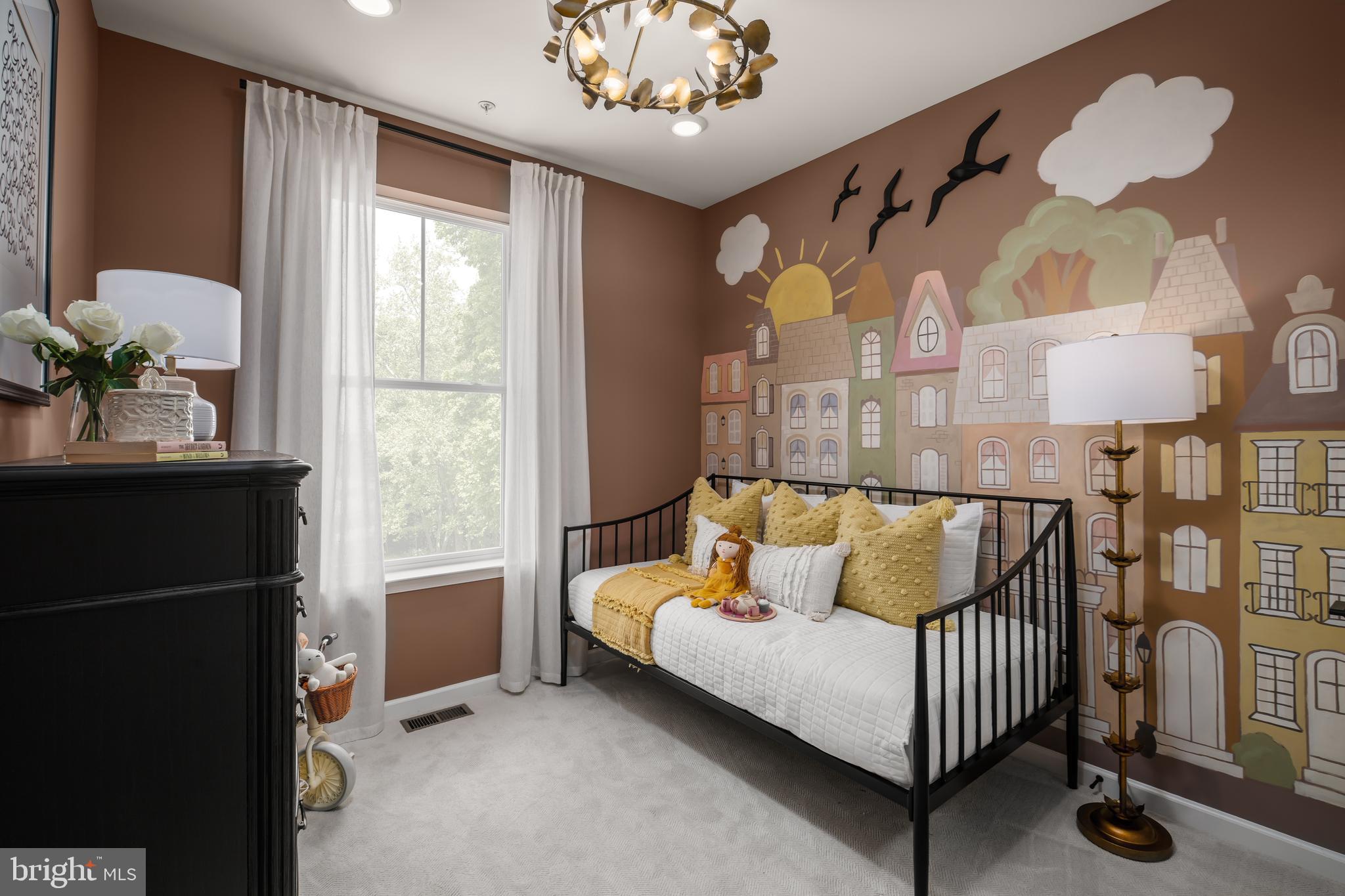 PARK PLACE AT BALLENGER - Residential