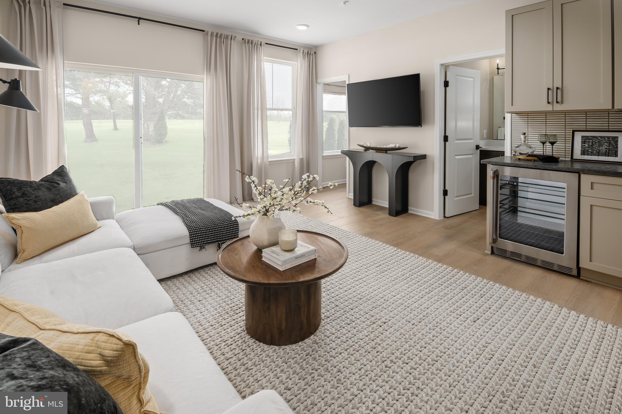 PARK PLACE AT BALLENGER - Residential