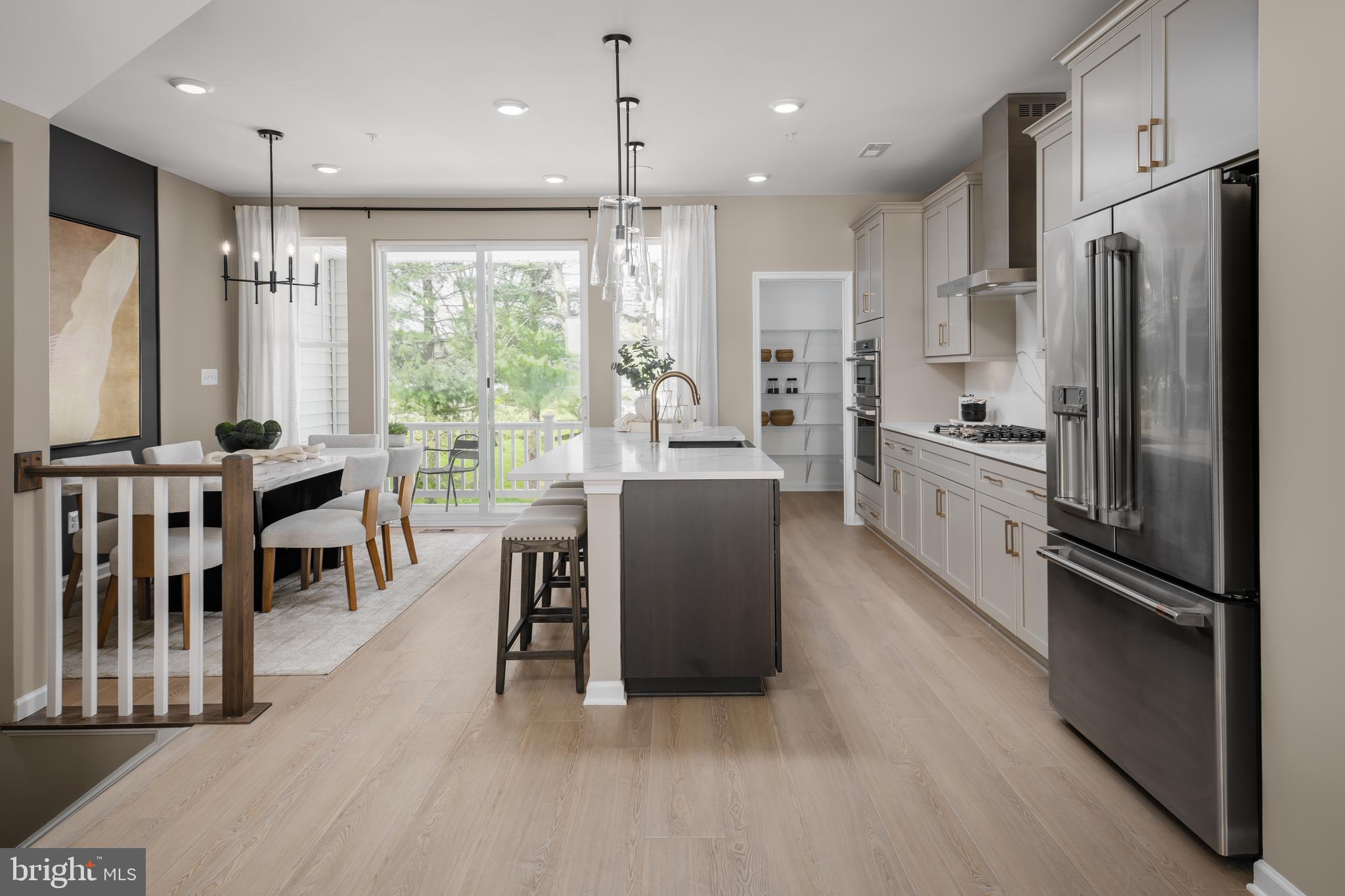 PARK PLACE AT BALLENGER - Residential