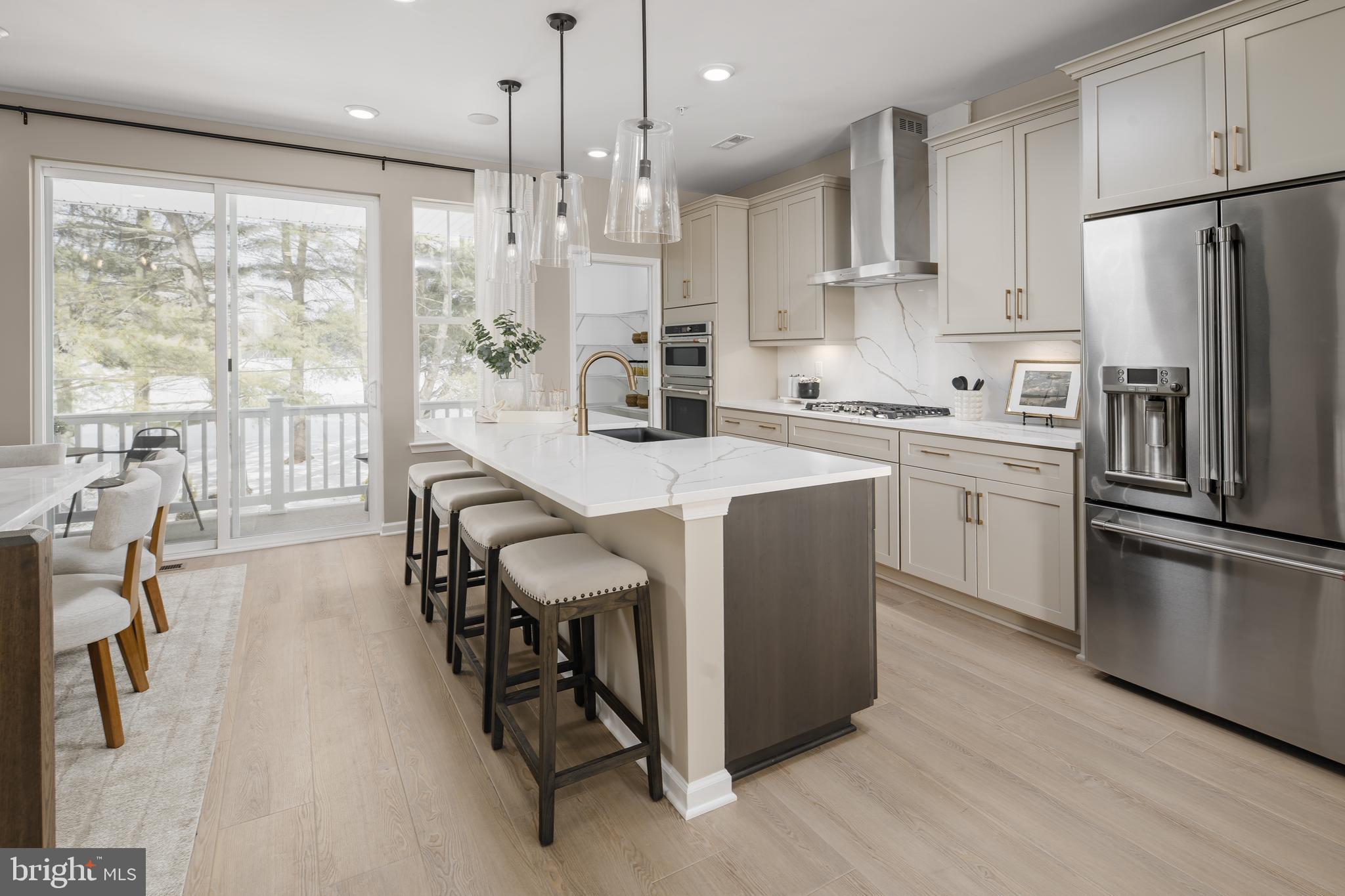 PARK PLACE AT BALLENGER - Residential