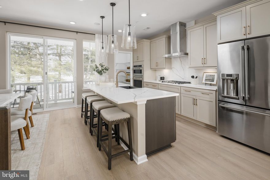 Frederick's Only New Construction Townhomes Backing to Ballenger Creek Park with No City Taxes!
Our brand new Bradford floorplan an inviting townhome thoughtfully designed with versatility and functionality in mind. Enter with ease through the welcoming front door or enjoy the convenience of direct access from the attached garage. On the lower level, a bright, finished recreation room awaits. Thoughtfully designed for versatility, the lower level offers the opportunity for a fourth bedroom and full bath for overnight guests or a dedicated study. Mix, mingle, and make memories with the optional wet bar ready for effortless hosting. On the main level, everyday living unfolds with an open-concept kitchen with center island and dedicated dining area. At the heart of it all is the spacious living area complete with optional fireplace. On the upper level, a luxurious primary suite with optional tray ceiling features an ensuite bathroom complete with dual vanity, private water closet, and seated shower. For added convenience, the laundry room is positioned on the upper level. Expand your living space with an optional 6 ft or 10 ft extension, adding square footage to every floor and enhanced options such as a terrace with fireplace on the main level.  Explore Park Place, a premier townhome community in Frederick, Maryland! Nestled beside Ballenger Creek Park, which offers athletic fields, nature trails, picnic pavilions, playgrounds, a dog park, and a community garden, Park Place residents can enjoy endless recreation just beyond their doorstep. The community is conveniently positioned just minutes from historic Frederick’s city center, a dining and retail district known for its vibrant culture including Baker Park, and I-270, a major commuter route connecting residents to the surrounding metropolitan region.*Photos may not be of actual home. Photos may be of similar home/floorplan if home is under construction or if this is a base price listing. AGENT REGISTRATION REQUIRED.